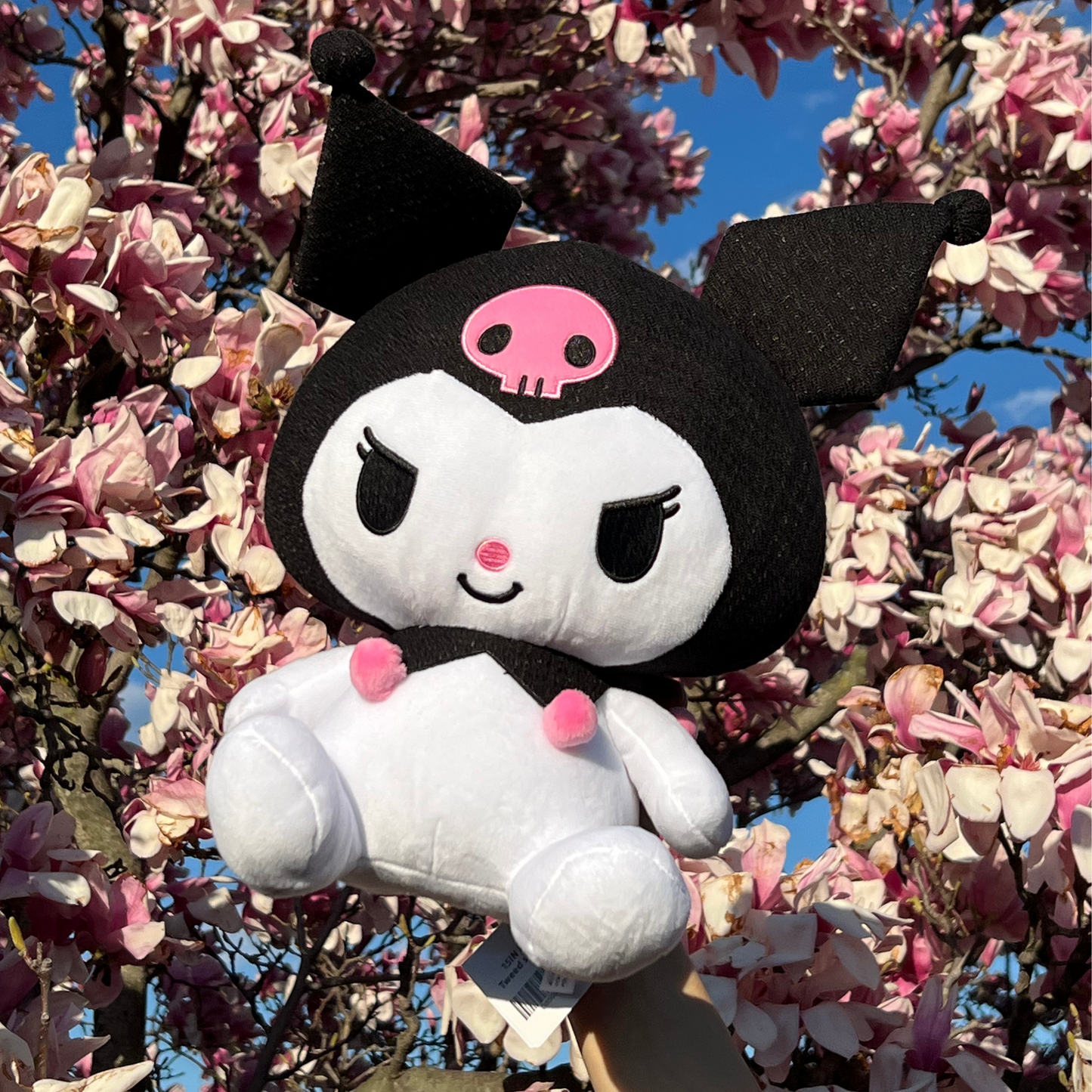 Kuromi Plush