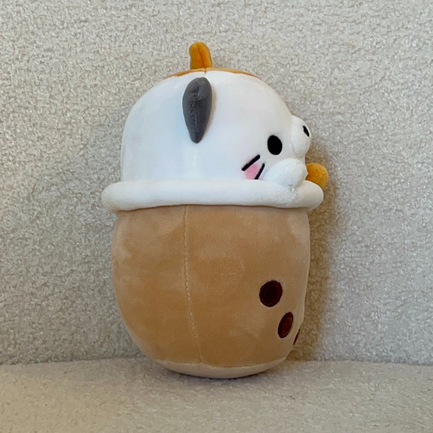 Boba Cat Plush