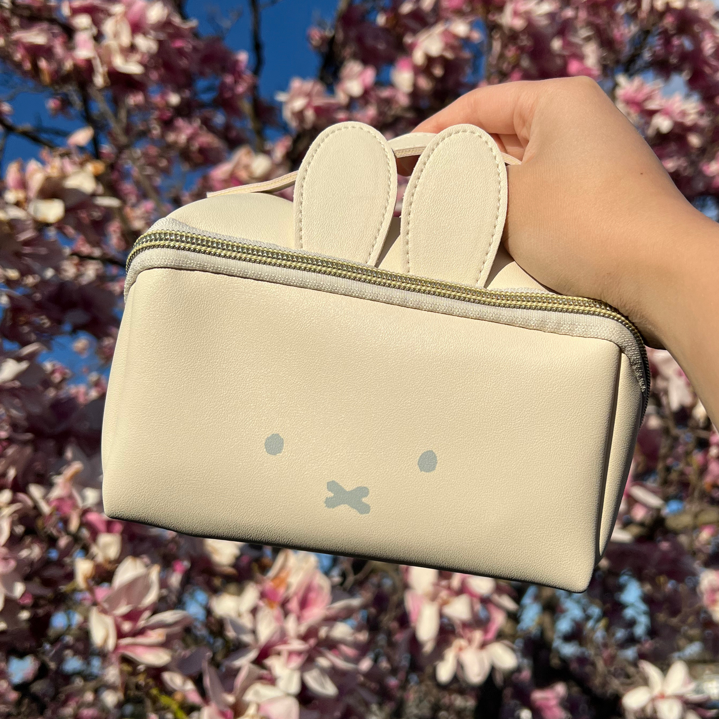 Miffy Makeup Pouch