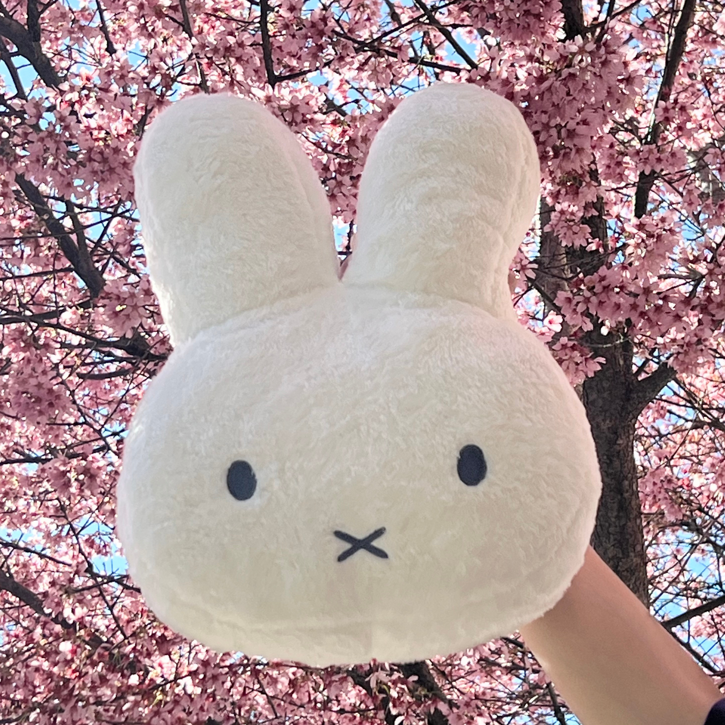 Miffy Pillow