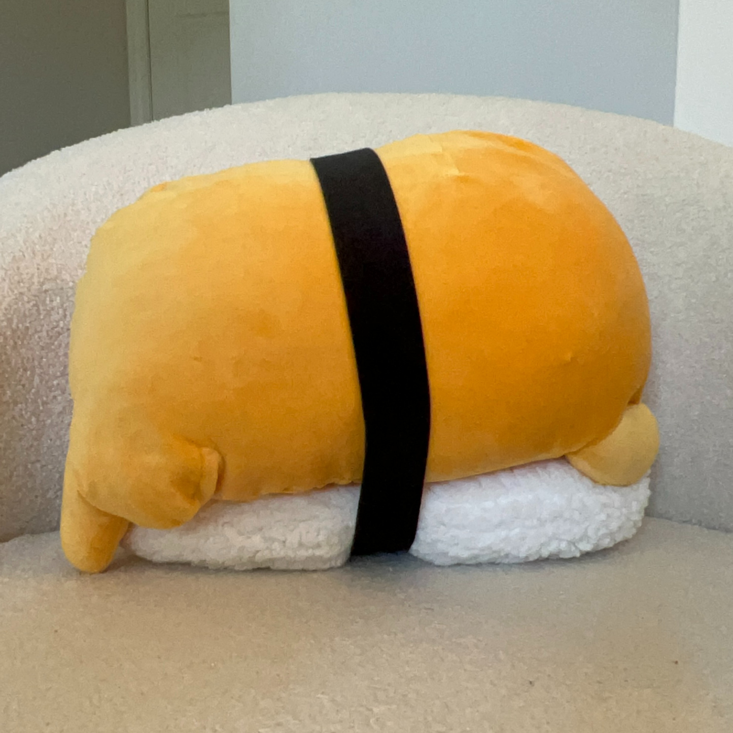Gudetama Sushi Plush