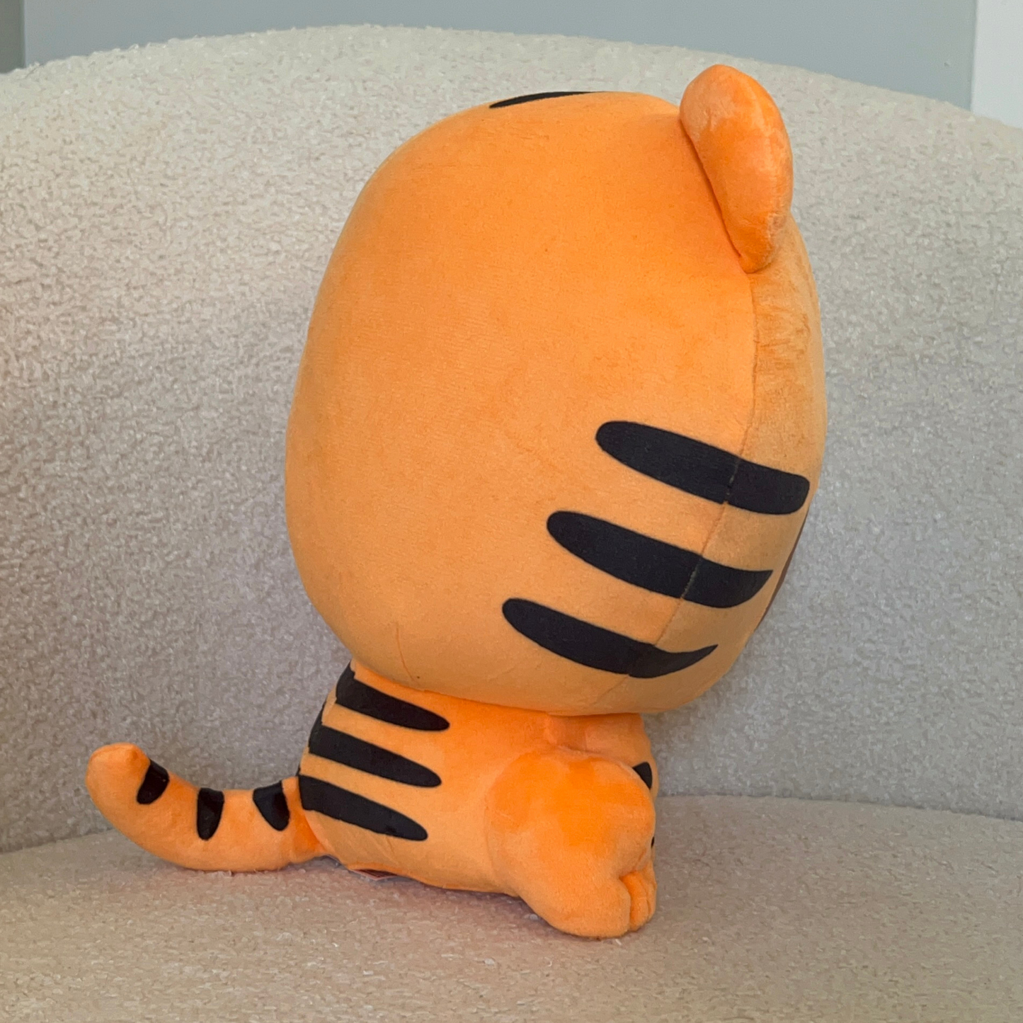 Line Friends Jungle Brown Bear - Tiger