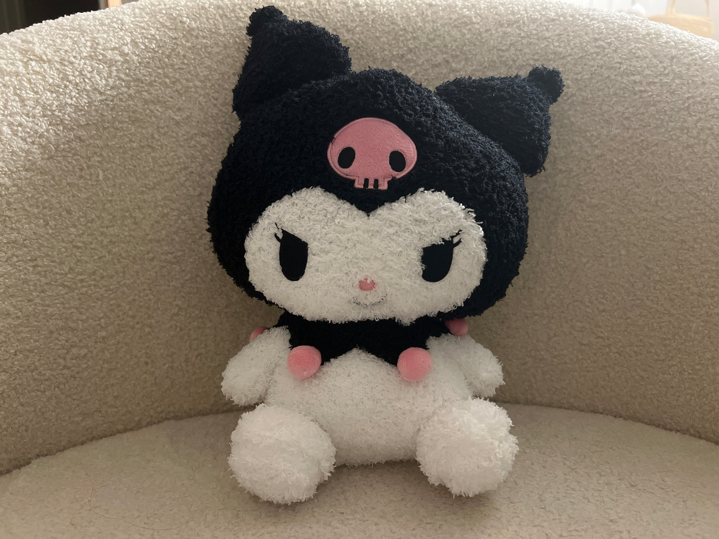Big Fluffy Kuromi