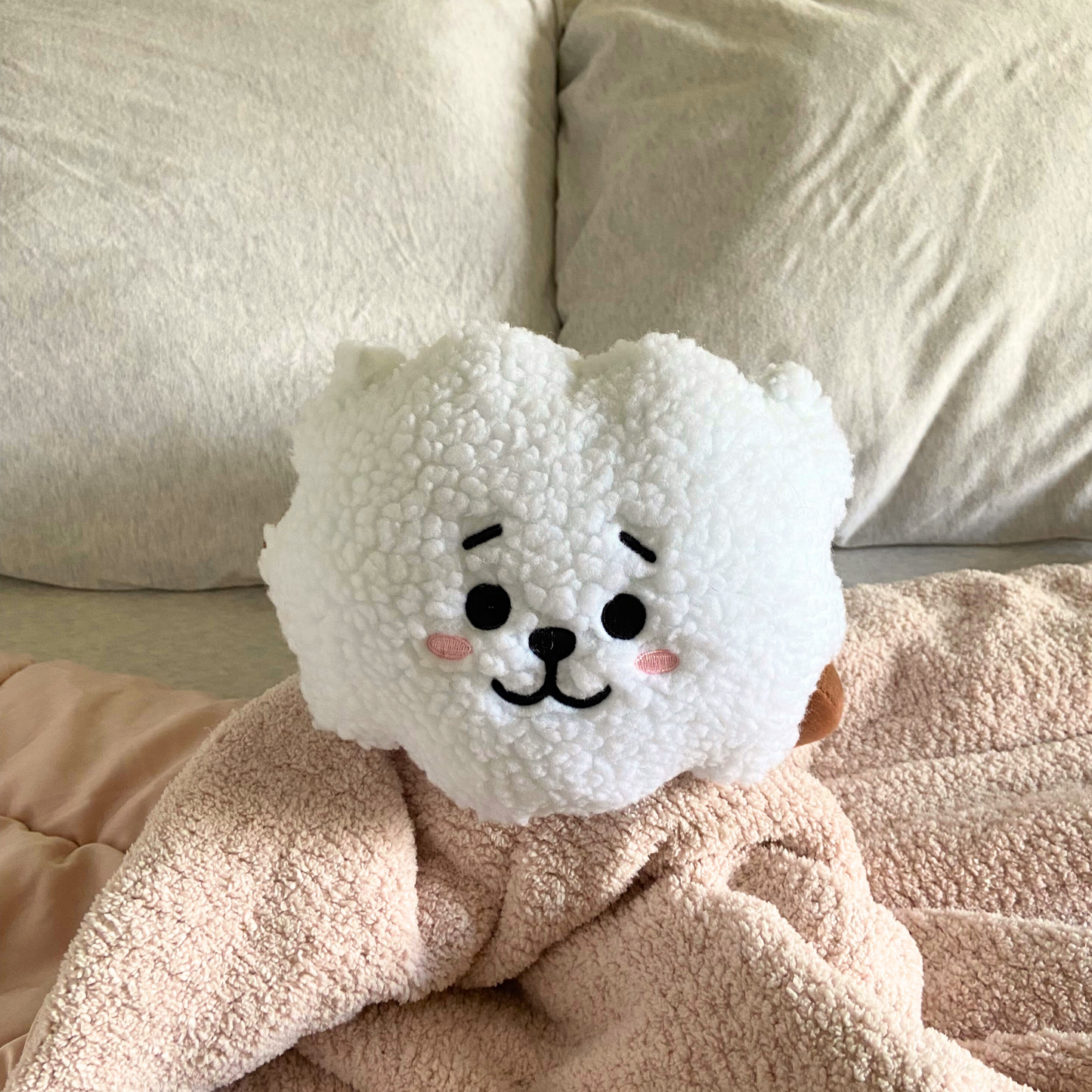 BT21 RJ Plush
