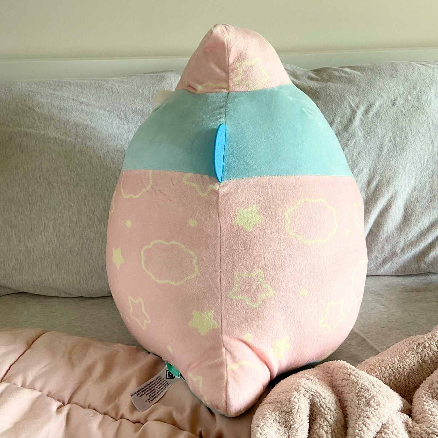 Sumikkogurashi Lizard Pajama Plush