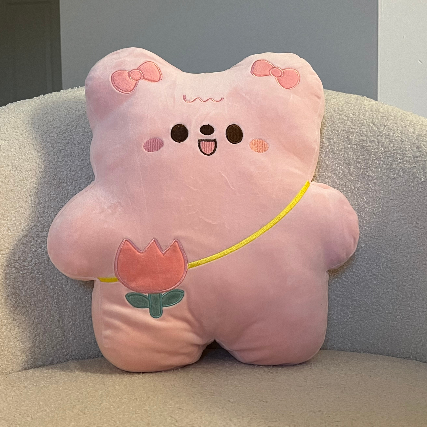 Cookie Bear - Pink