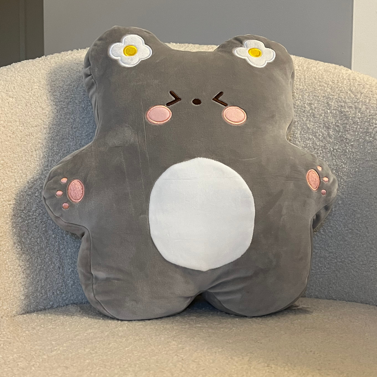 Cookie Bear - Gray