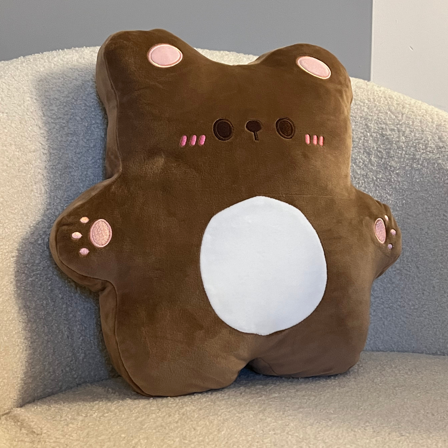 Cookie Bear - Brown