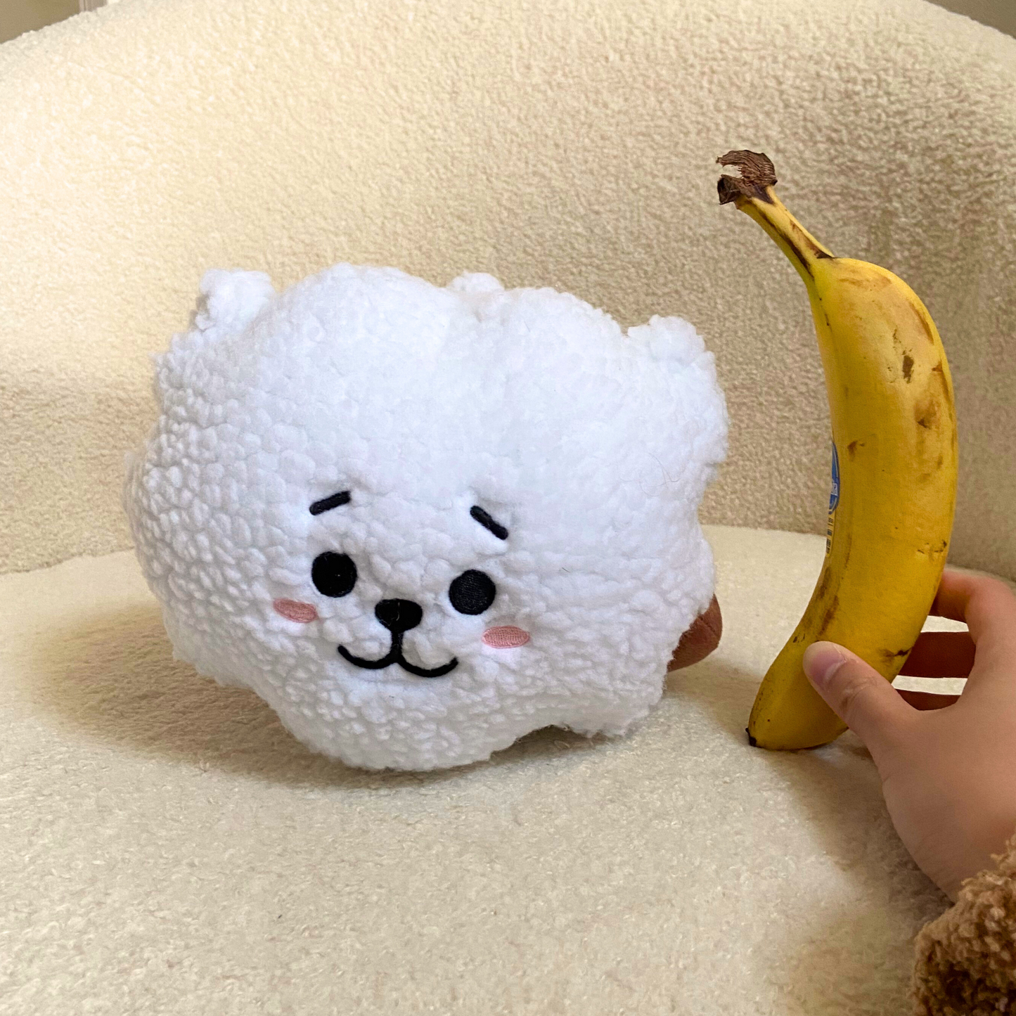 BT21 RJ Plush