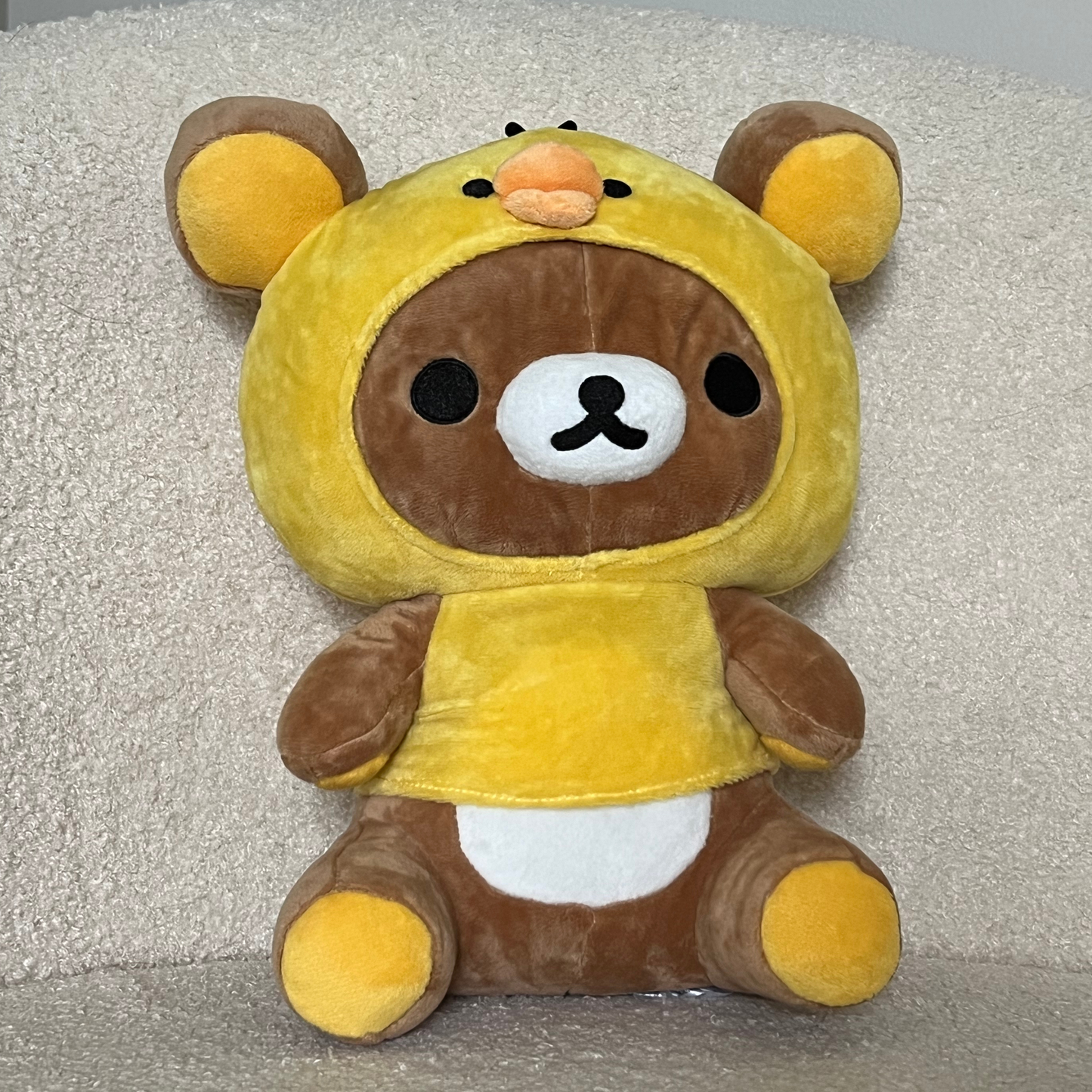 Rilakkuma as Kiiroitori