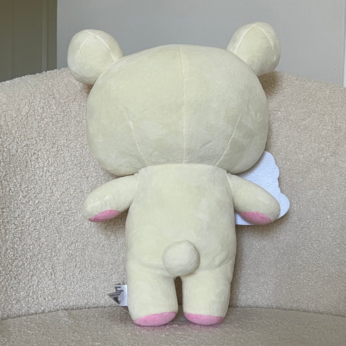 Korilakkuma Holding Pancakes Plush