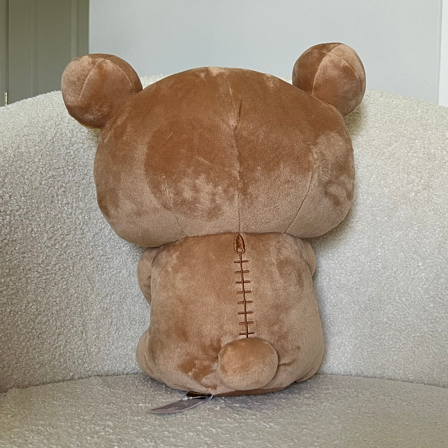 Rilakkuma Holding Saturn Plush