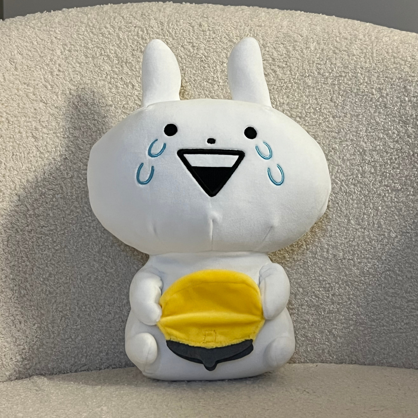 Usagyuuun Crying Plush