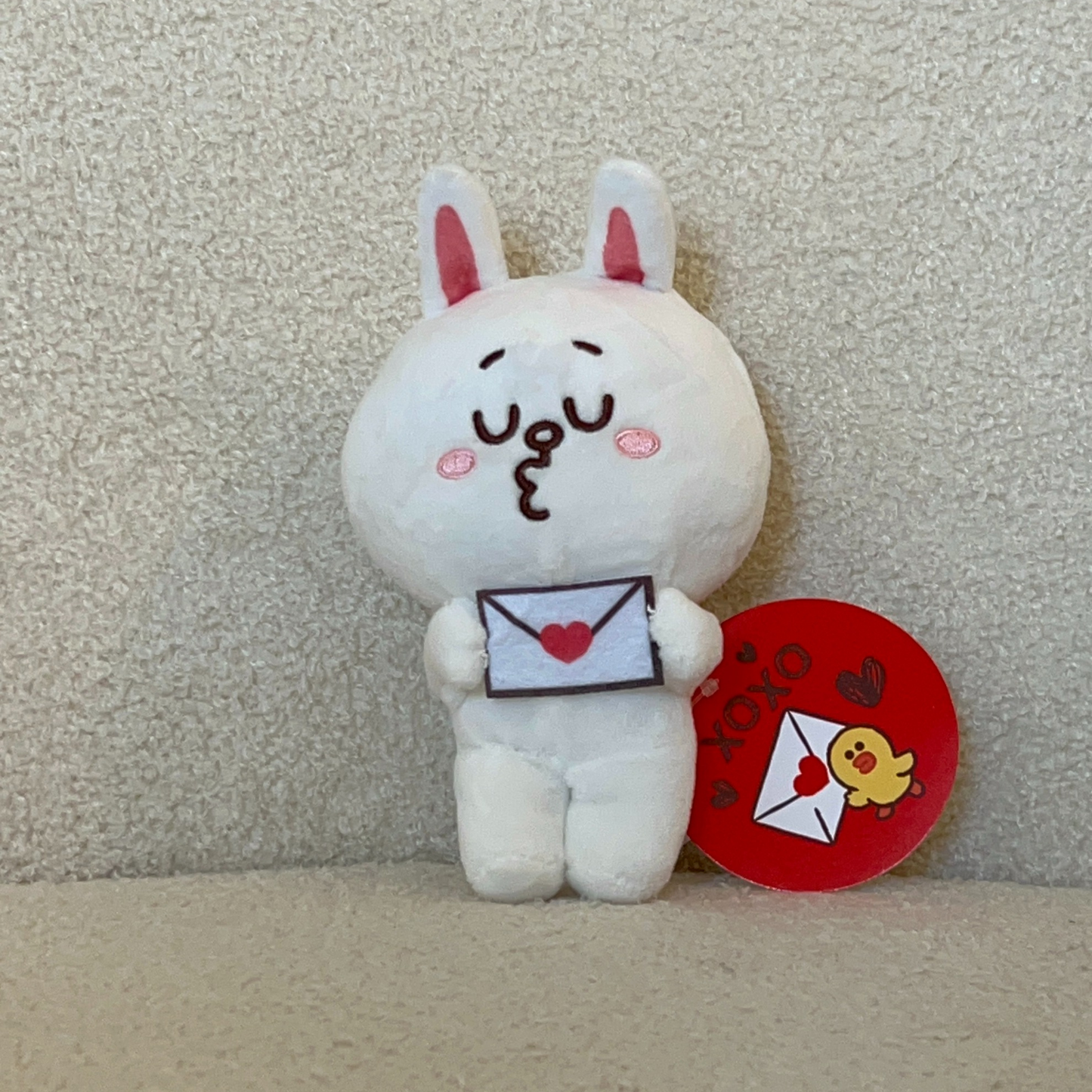 Line Friends Cony Mini Plush