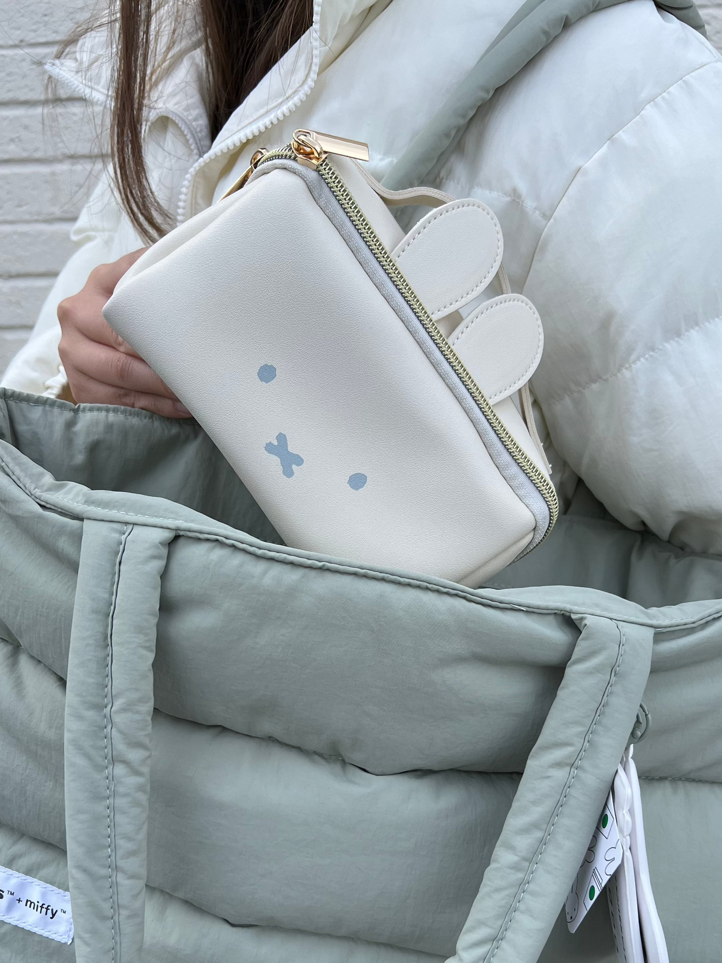 Miffy Makeup Pouch