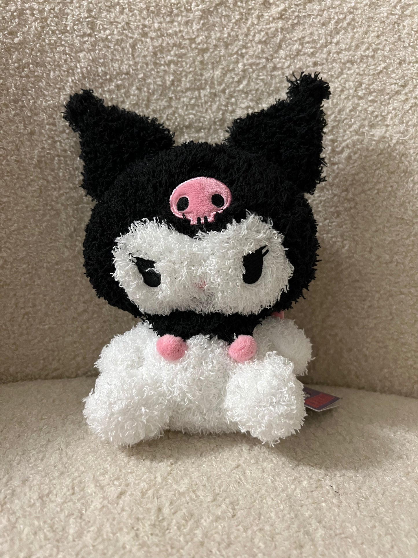 Mini Fluffy Kuromi