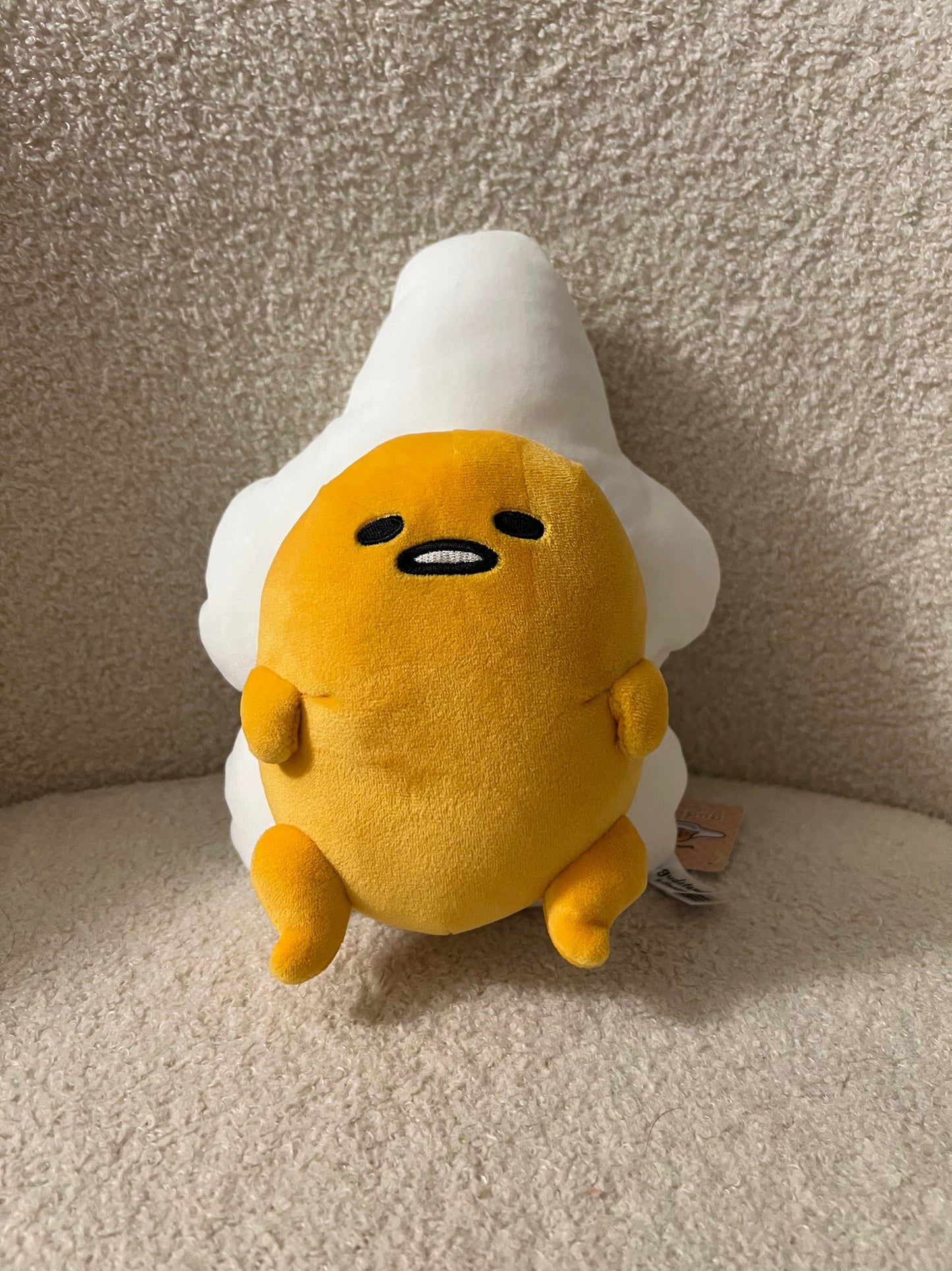 Gudetama Laying Down Yolk