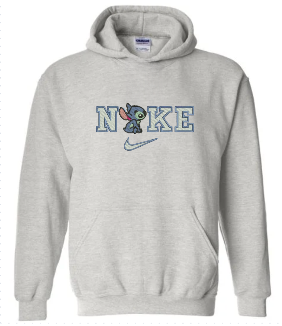 Stitch Hoodie