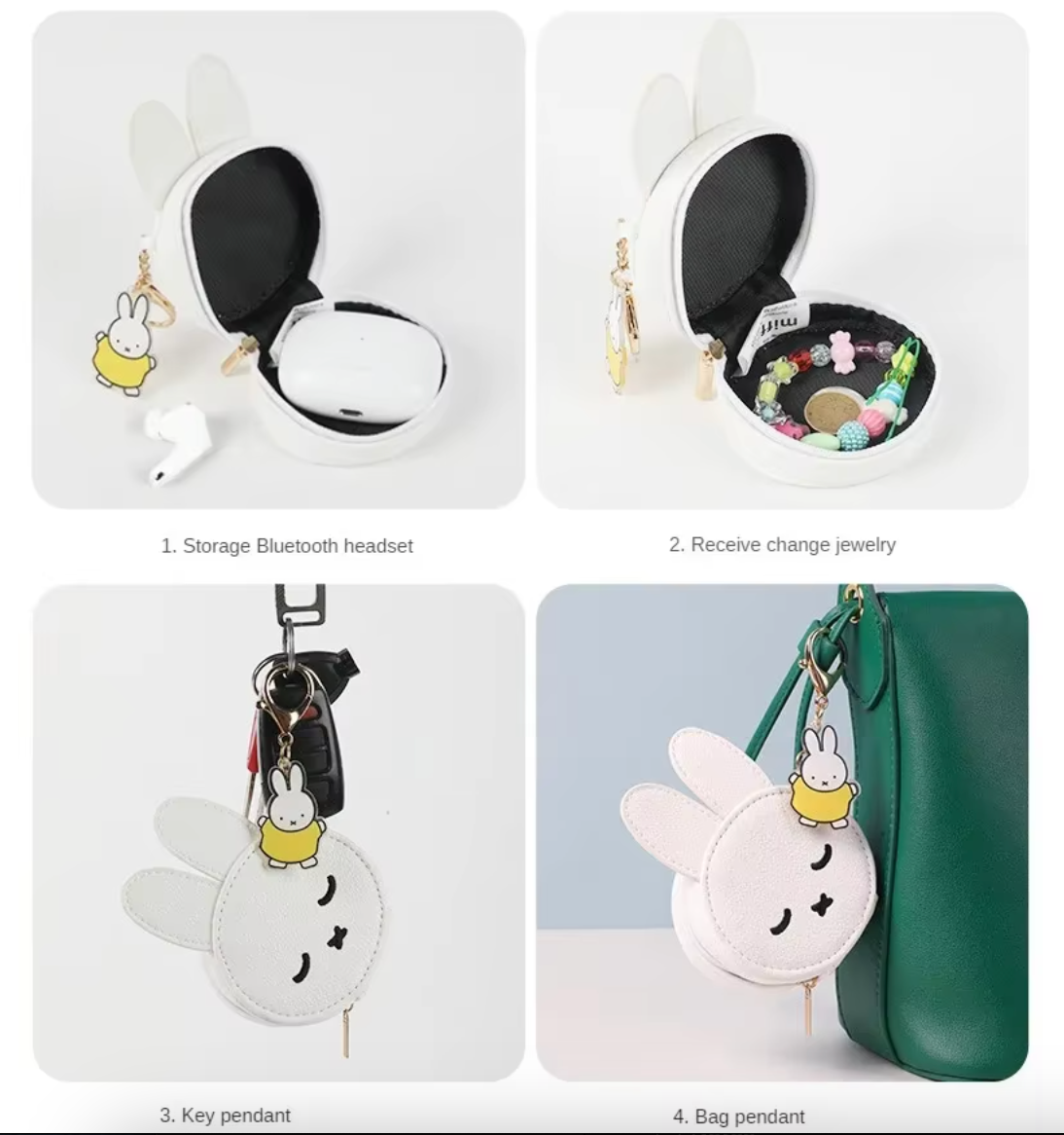 Miffy Coin Wallet