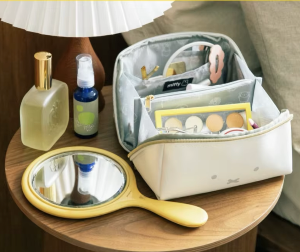 Miffy Makeup Pouch