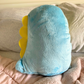 Sumikkogurashi Penguin in Dinosaur Costume Plush