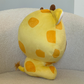 Line Friends Jungle Brown Bear - Giraffe