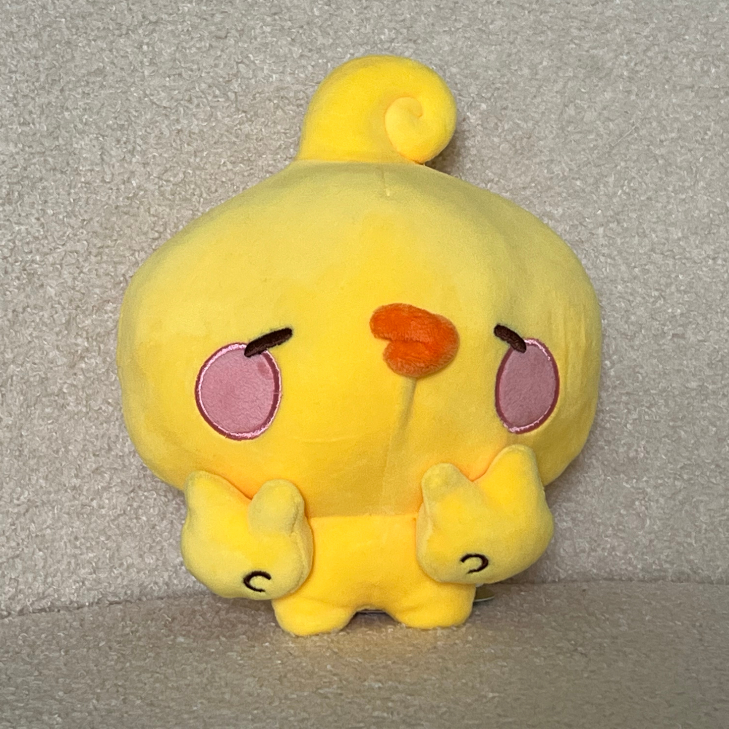 Piyomaru Mochi Mochi Mini Peace Plush