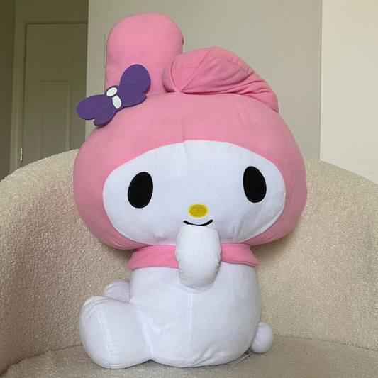 Big My Melody Plush