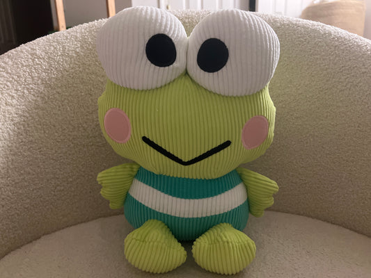 Corduroy Keroppi