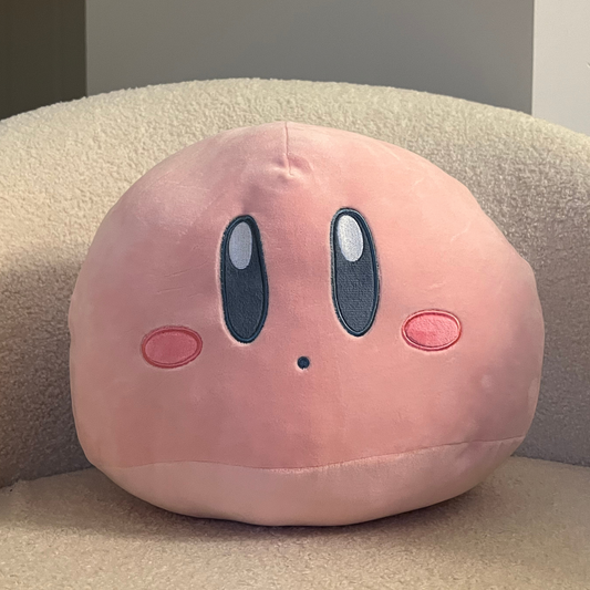 Round Kirby Plush