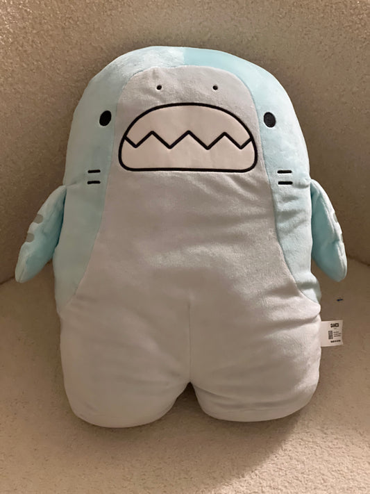 Samezu Blue Pastel Shark